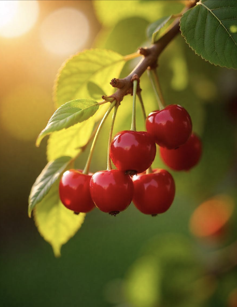 Cerezas chilenas marcarán nuevo récord en próxima temporada con aumento de 59% en exportaciones