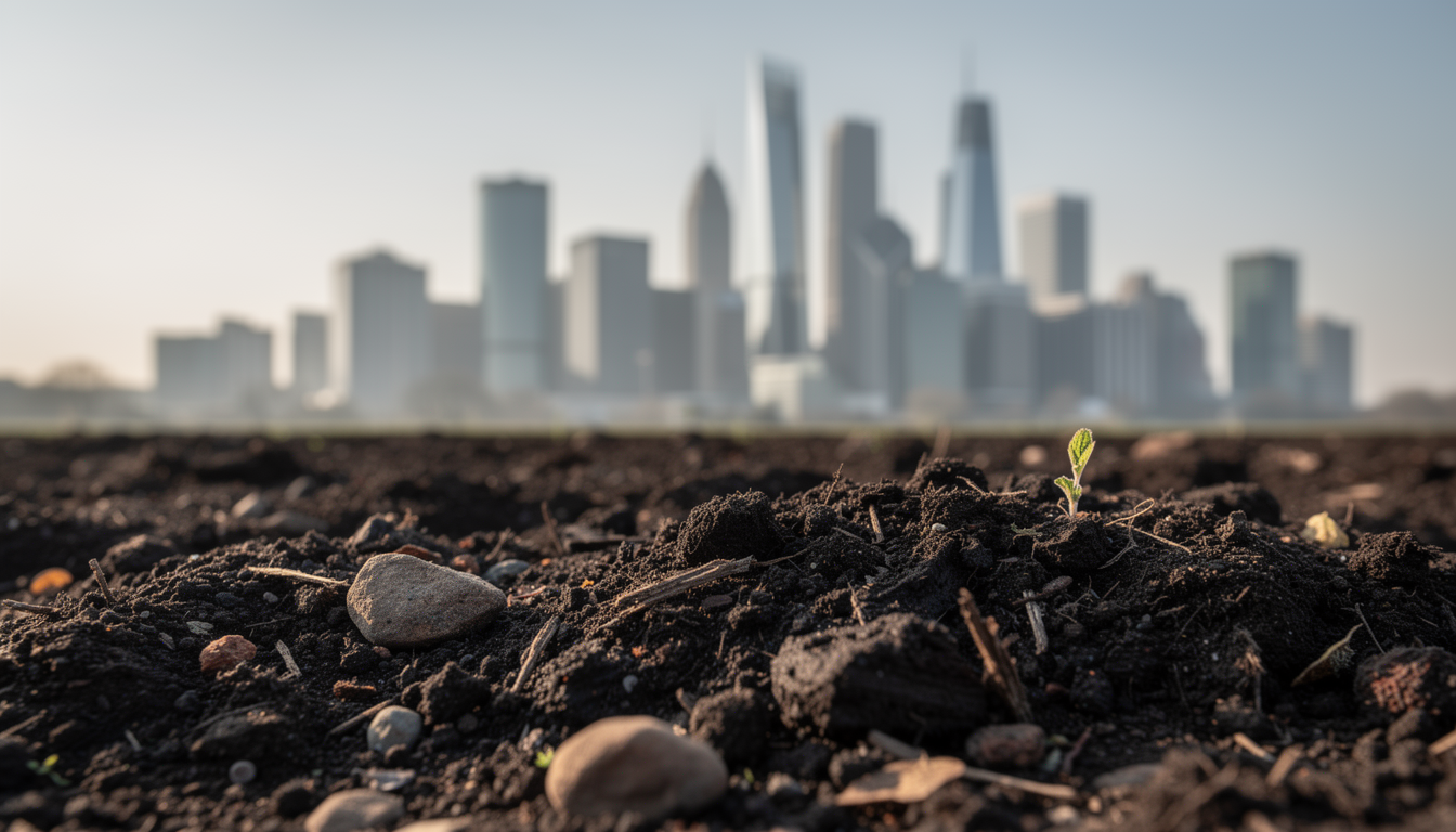 Agricultura, capital y activos reales: una señal que no pasa desapercibida
