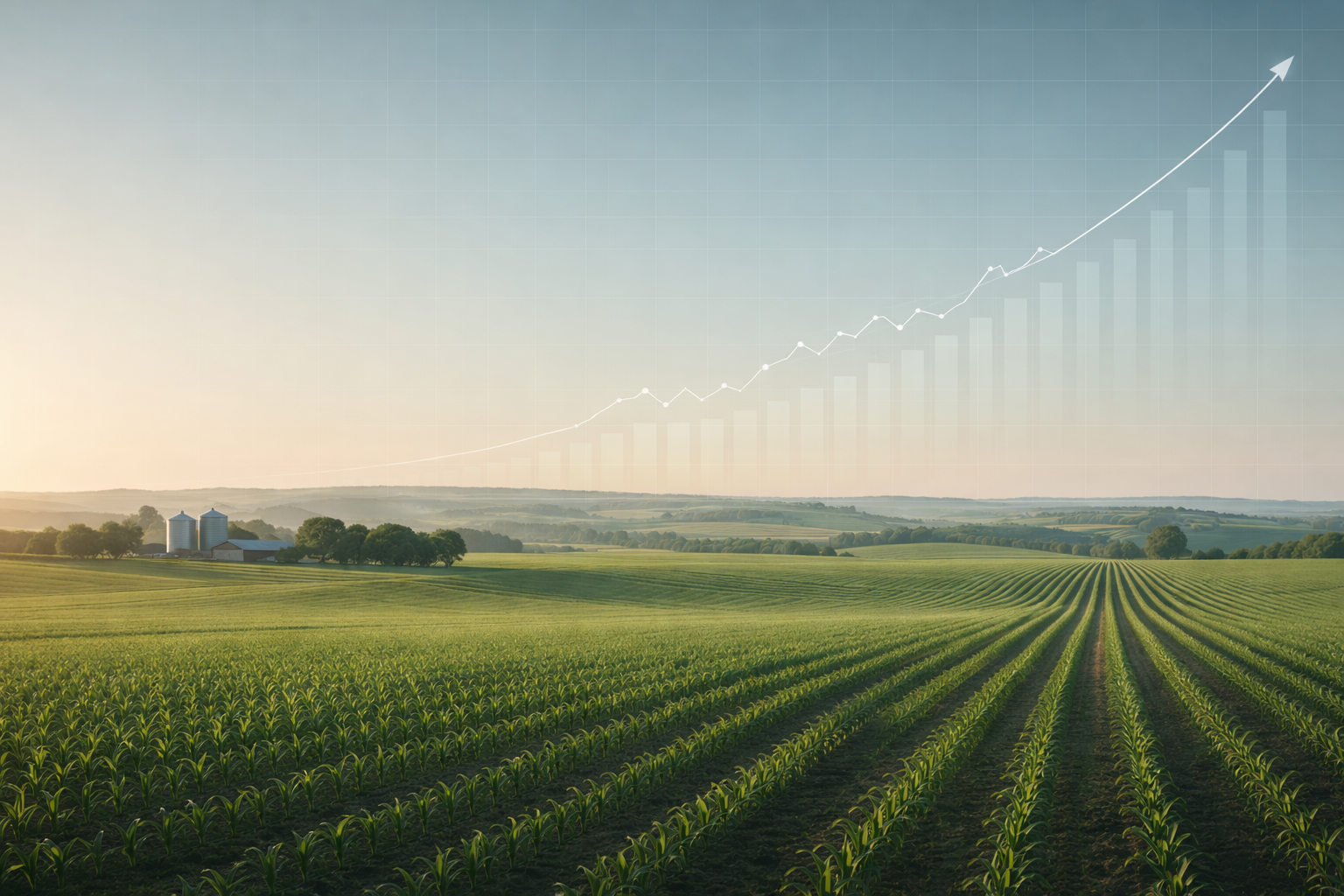 La agricultura vuelve al centro del escenario global (y no es casualidad)