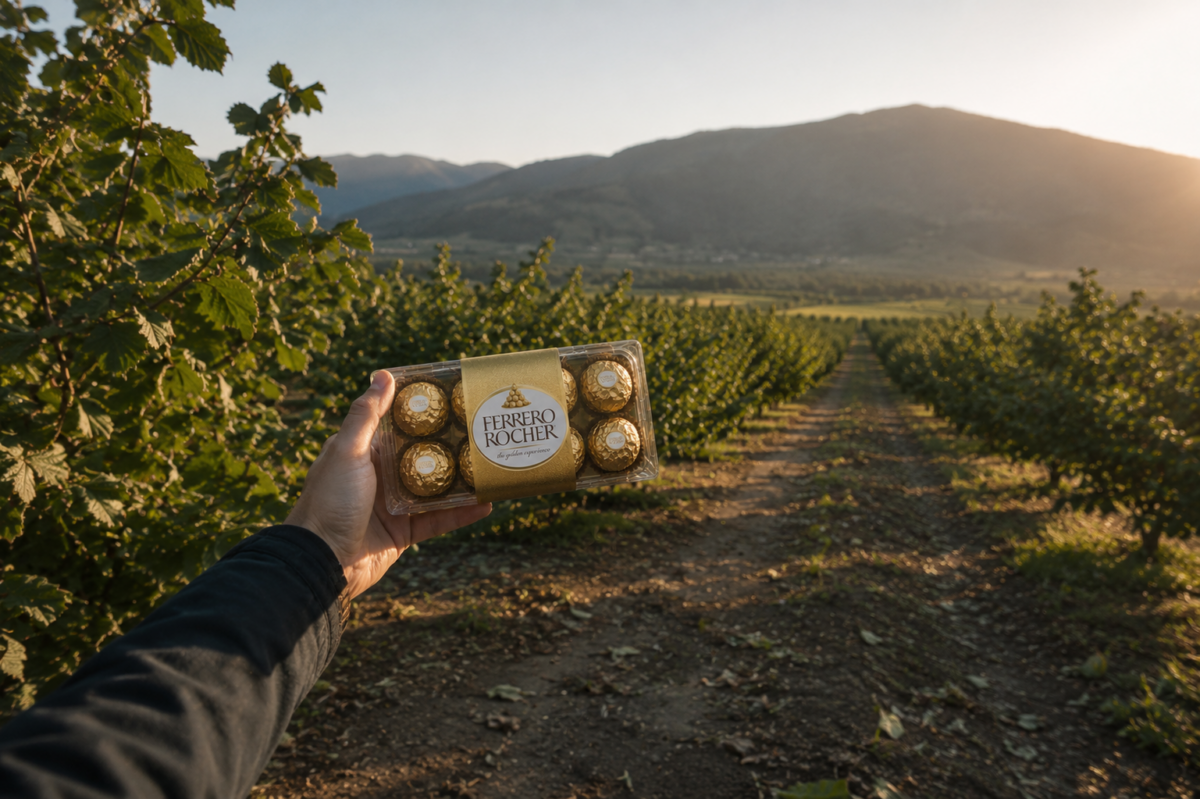 Por qué Ferrero sigue expandiendo su apuesta por Chile