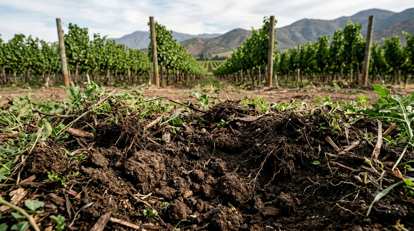 Agricultura regenerativa en Chile: qué es y por qué el país invertirá US$39 millones en impulsarla
